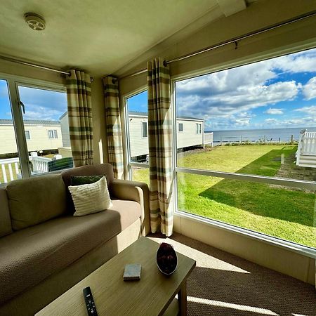 New Sea View Platinum Caravan With Huge Decking Newcastle upon Tyne Dış mekan fotoğraf