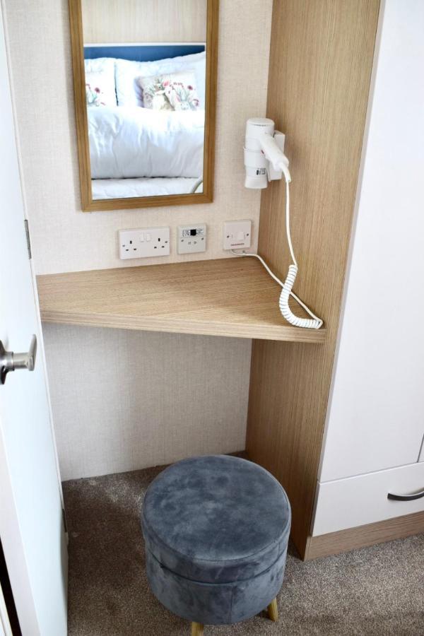 New Sea View Platinum Caravan With Huge Decking Newcastle upon Tyne Dış mekan fotoğraf