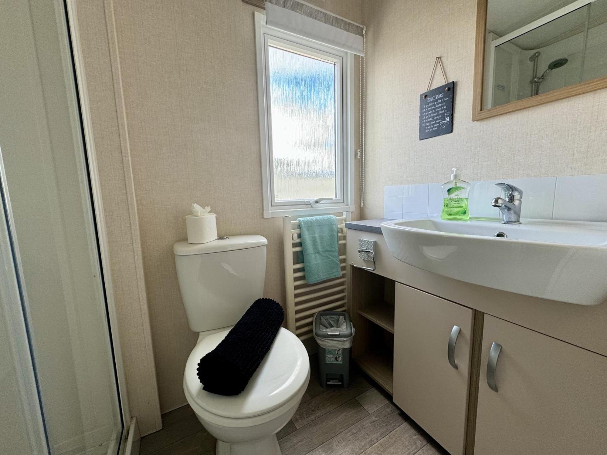 New Sea View Platinum Caravan With Huge Decking Newcastle upon Tyne Dış mekan fotoğraf