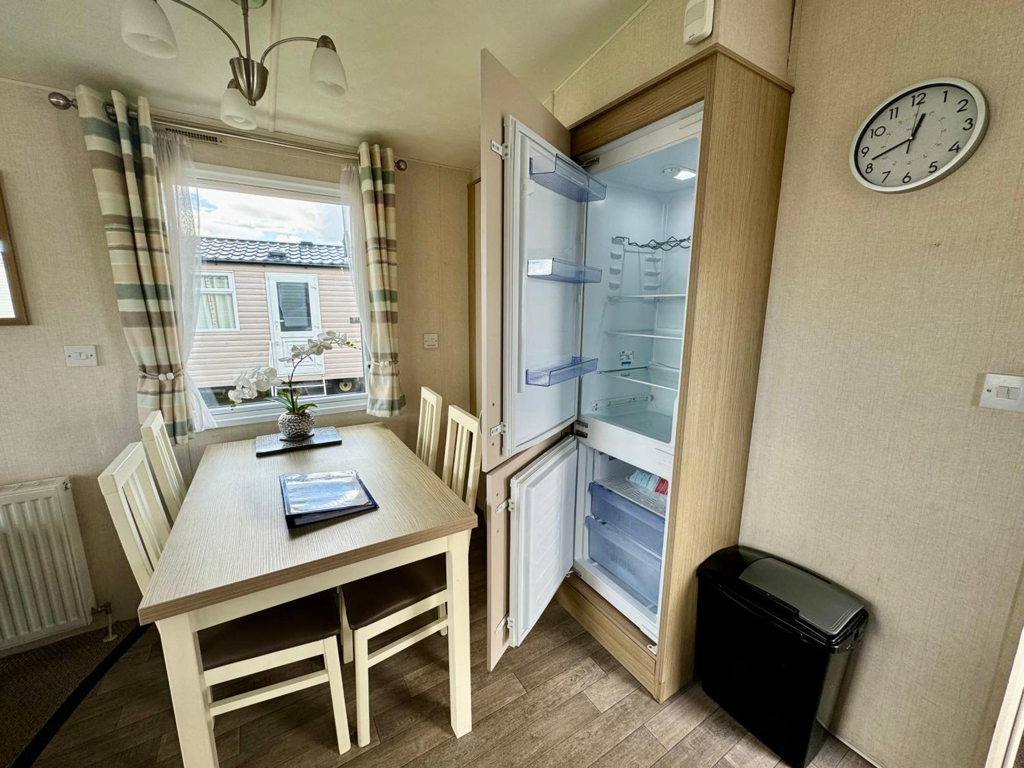 New Sea View Platinum Caravan With Huge Decking Newcastle upon Tyne Dış mekan fotoğraf