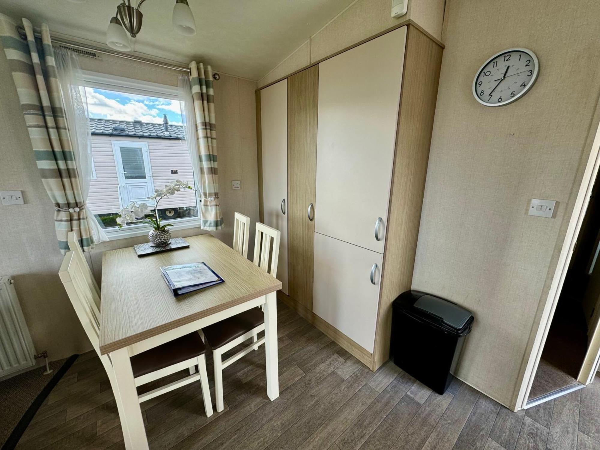 New Sea View Platinum Caravan With Huge Decking Newcastle upon Tyne Dış mekan fotoğraf