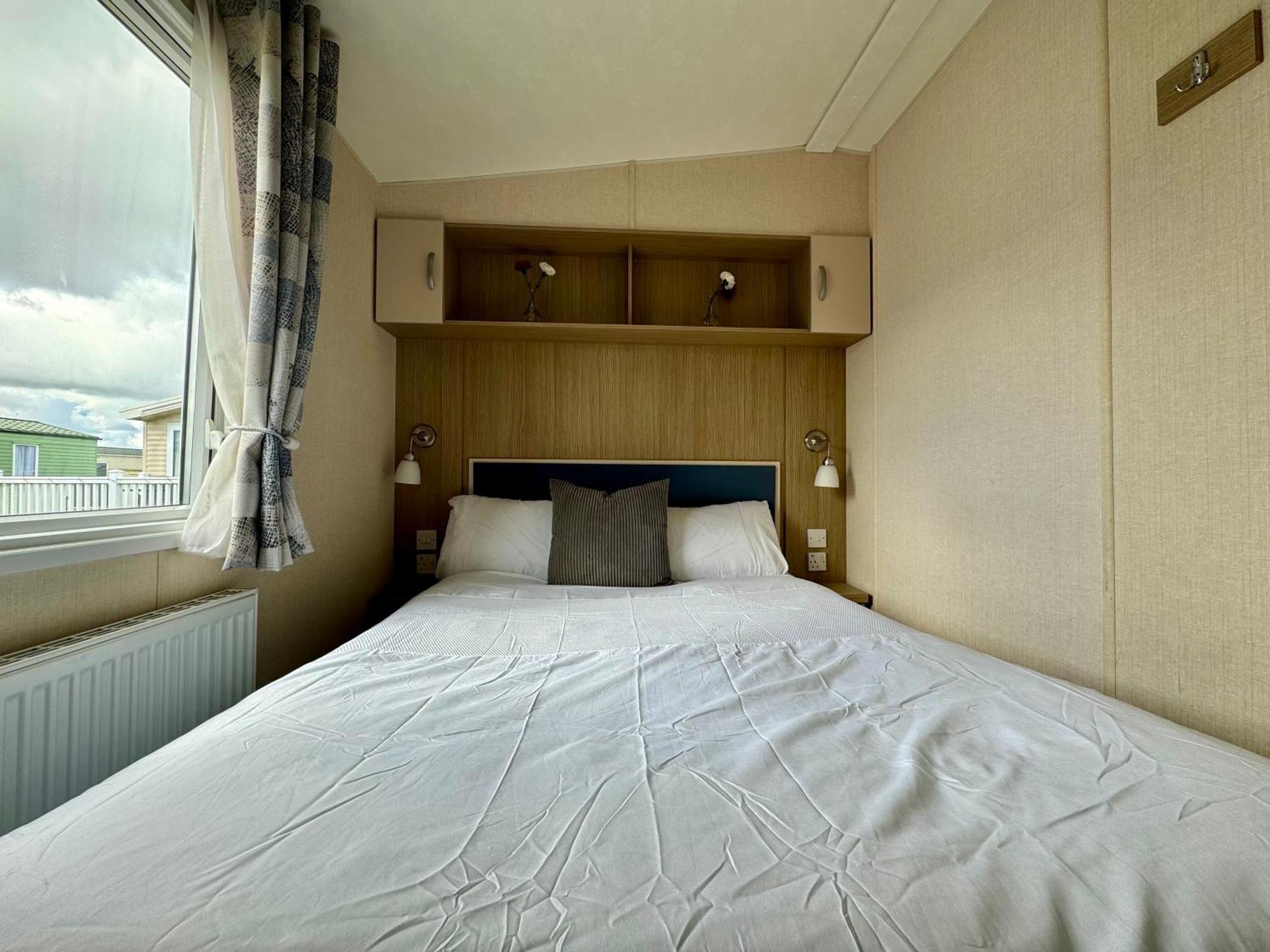 New Sea View Platinum Caravan With Huge Decking Newcastle upon Tyne Dış mekan fotoğraf