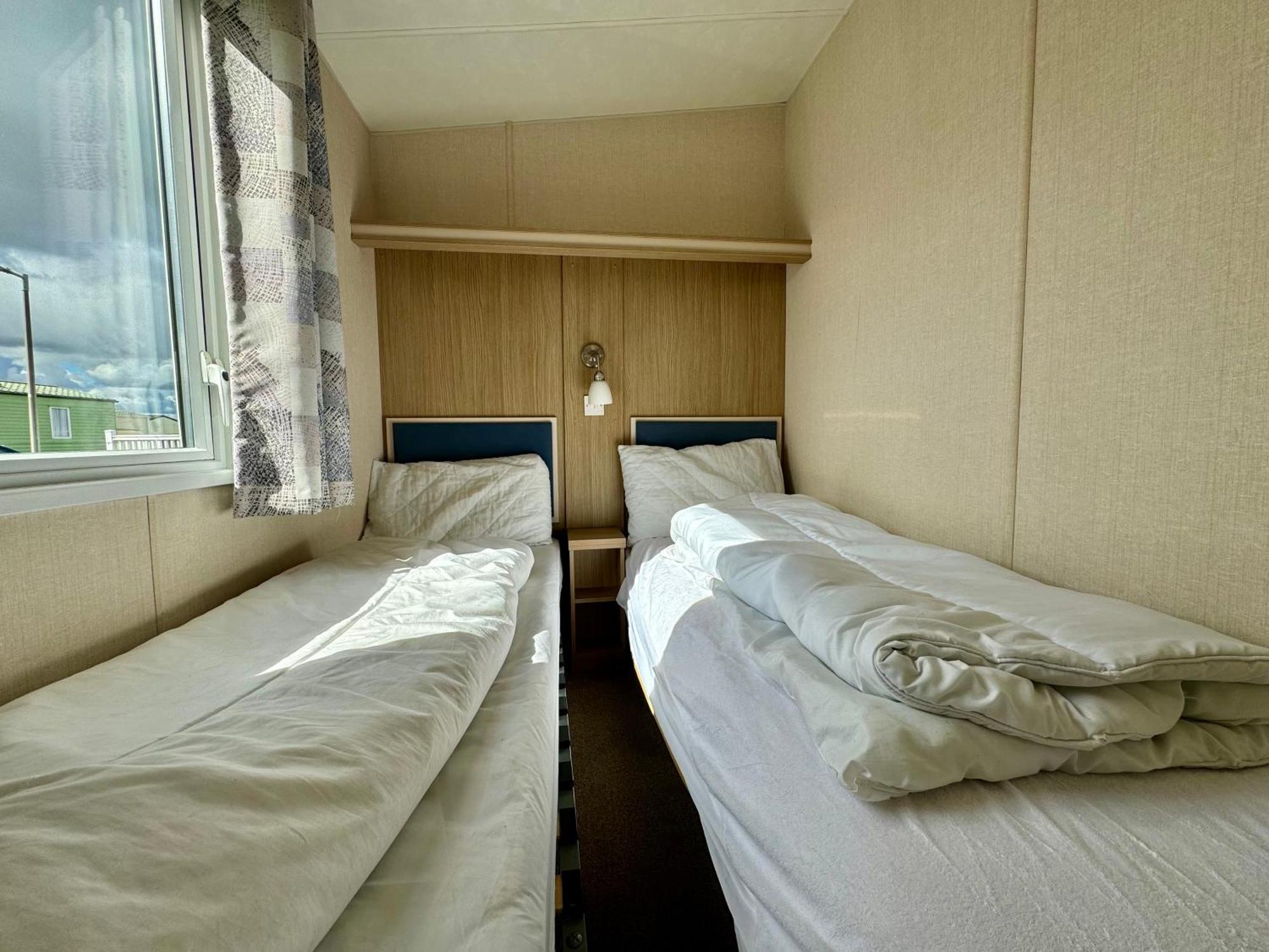 New Sea View Platinum Caravan With Huge Decking Newcastle upon Tyne Dış mekan fotoğraf