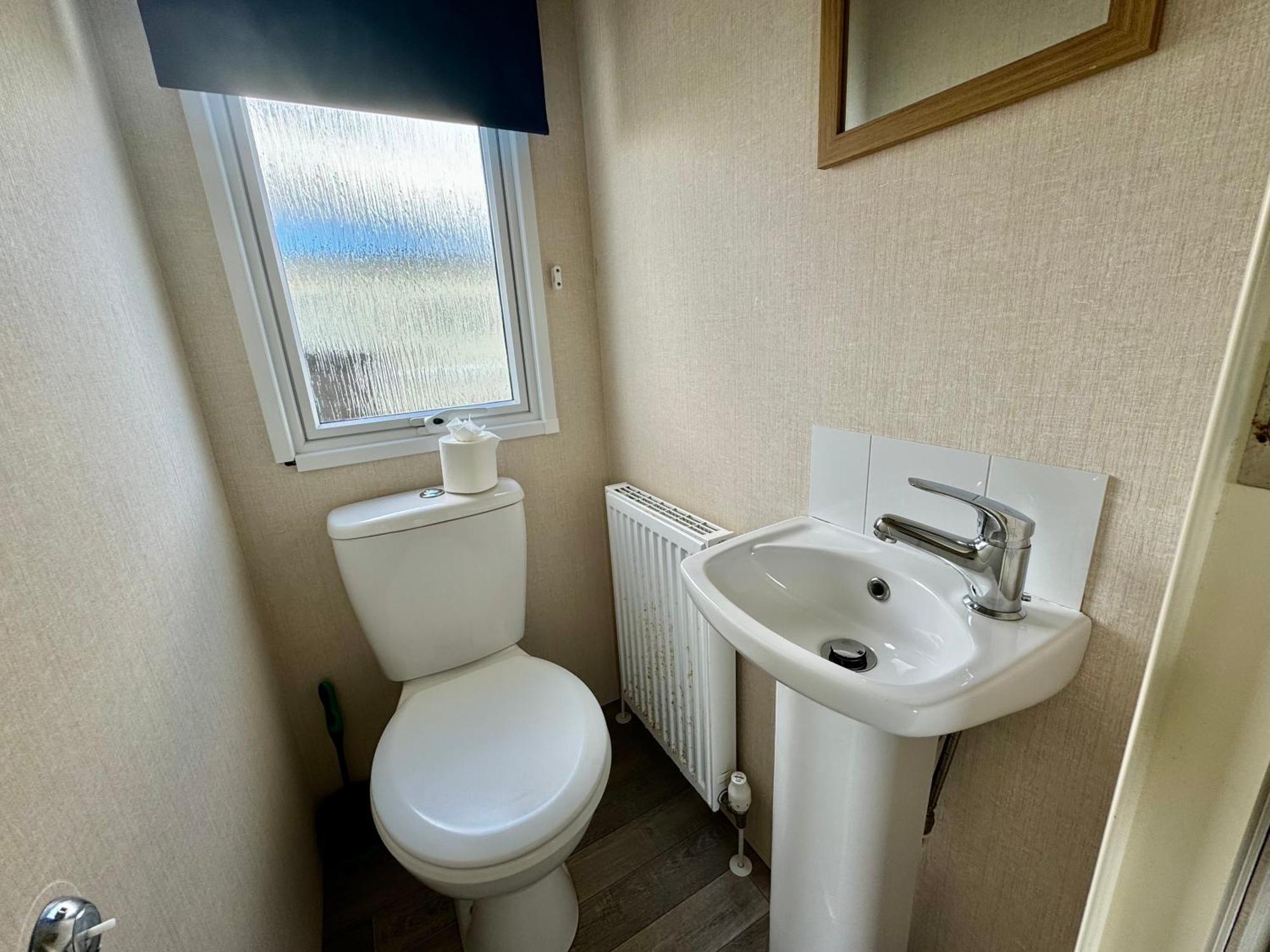 New Sea View Platinum Caravan With Huge Decking Newcastle upon Tyne Dış mekan fotoğraf