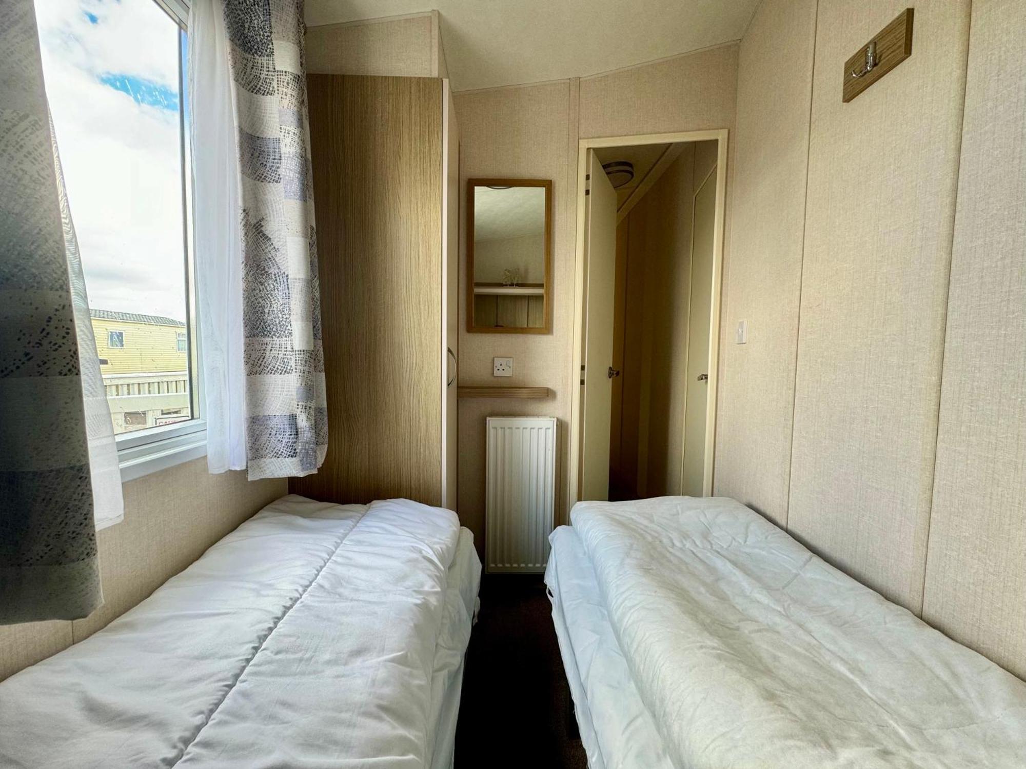 New Sea View Platinum Caravan With Huge Decking Newcastle upon Tyne Dış mekan fotoğraf
